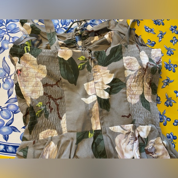 Trashy Diva L'Amour Dress in Steel Magnolias - Picture 5 of 7